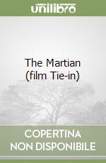 The Martian (film Tie-in) libro