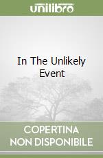 In The Unlikely Event libro