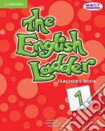 House English Ladder 1 Tch libro