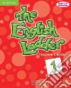 House English Ladder 1 Tch libro