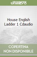 House English Ladder 1 Cdaudio (3) libro