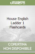 House English Ladder 1 Flashcards libro