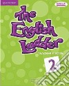 House English Ladder 2 Tch libro