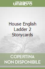 House English Ladder 2 Storycards libro