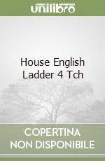 House English Ladder 4 Tch libro