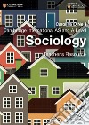 Cambridge International AS and A Level Sociology. Teacher's Resource. CD-ROM libro