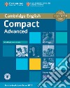 Compact. Advanced. Workbook with key. Per le Scuole superiori. Con espansione online libro