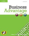 Business Advantage. Level B2 Teacher's Book libro