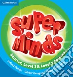 Super minds. Level 1-2. Posters. Per la Scuola elementare