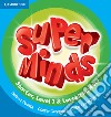 Super minds. Level 1-2. Posters. Per la Scuola elementare libro