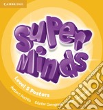 Super minds. Level 5. Posters. Per la Scuola elementare