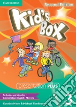 Kid's Box. Level 3: Presentation Plus libro