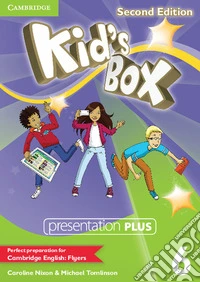 Kid's Box Updated. Kid's Box. Presentation Plus Level 6. DVD-ROM