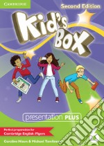 Kid's Box Updated. Kid's Box. Presentation Plus Level 6. DVD-ROM libro