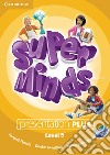 Super minds. Level 5. Presentation plus. Per la Scuola elementare. DVD-ROM libro