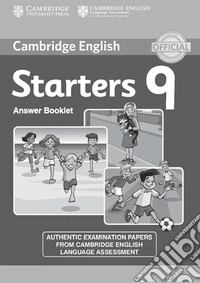 Camb Young Learn Test 2ed Star9 Ans libro