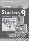 Camb Young Learn Test 2ed Star9 Ans libro