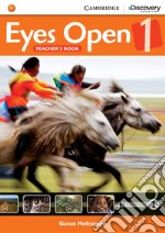 Eyes Open. Level 1 Teacher's Book libro