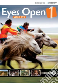 Eyes Open. Level 1 Video DVD