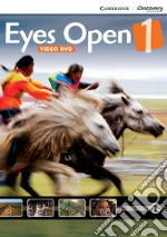 Eyes Open. Level 1 Video DVD libro