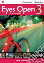 Eyes Open. Level 3 Teacher's Book libro