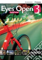 Eyes Open. Level 3 Video DVD libro