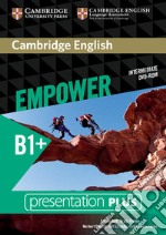 Cambridge English Empower. Intermediate. Presentation Plus. DVD-ROM libro