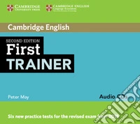 B2 First Trainer. Con 3 CD-Audio