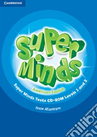 Super Minds American English