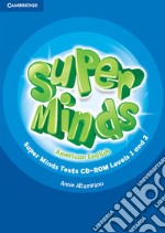 Super Minds American English libro