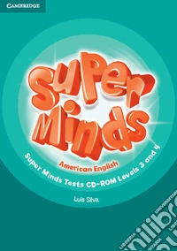 Super Minds American English