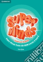 Super Minds American English libro