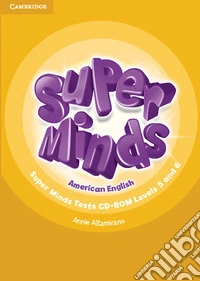 Super Minds American English