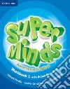 Super Minds American English Level 1 Workbook. Con Contenuto digitale (fornito elettronicamente) libro