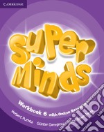 Super minds. Workbook. Per la Scuola elementare. Con e-book. Con espansione online. Vol. 6 libro