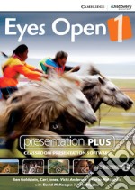 Eyes Open. Level 1 Presentation Plus. DVD-ROM libro