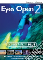 Eyes Open. Level 2 Presentation Plus. DVD-ROM libro