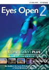 Eyes Open. Level 2 Presentation Plus. DVD-ROM libro