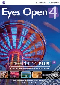 Eyes Open. Level 4 Presentation Plus. DVD-ROM