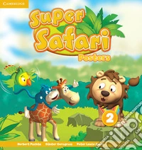 Super safari. Level 2. Posters. Per la Scuola elementare