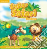 Super safari. Level 2. Posters. Per la Scuola elementare libro