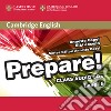 Cambridge English Prepare! 5 libro