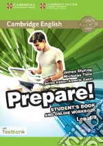 Cambridge English Prepare! 7. Student's book with Testbank. Per le Scuole superiori. Con espansione online