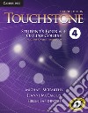 Touchstone. Level 4. Student's Book A  libro