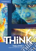 Think. Level 1. Class. DVD-ROM libro