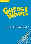 Guess what! Guess What! Level 2 Presentation Plus. DVD-ROM libro