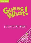 Guess what! Guess What! Level 5 Presentation Plus. DVD-ROM libro