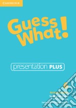 Guess what! Guess What! Level 6 Presentation Plus. DVD-ROM libro