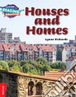 Houses and homes. Cambridge reading adventures. Red band libro