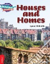 Houses and homes. Cambridge reading adventures. Red band libro